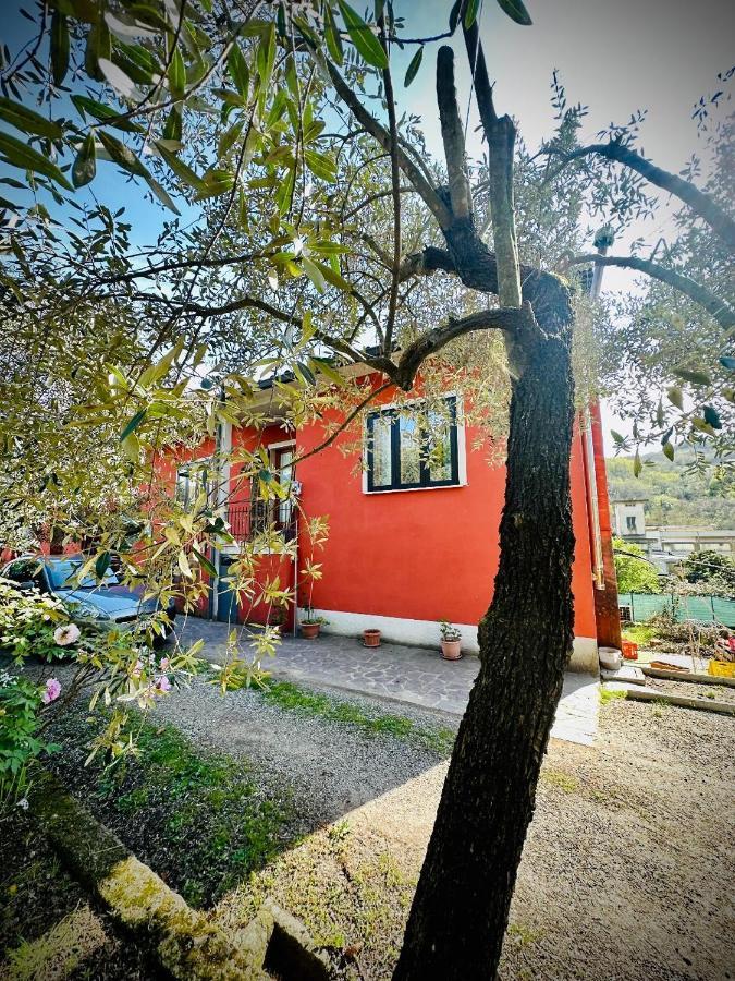 Podere Degli Ulivi Family Villa Serravalle Pistoiese Dış mekan fotoğraf